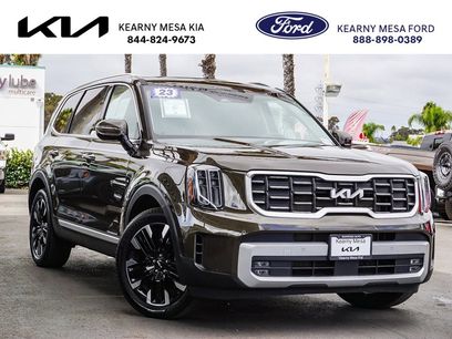 Used 2023 Kia Telluride SX Prestige