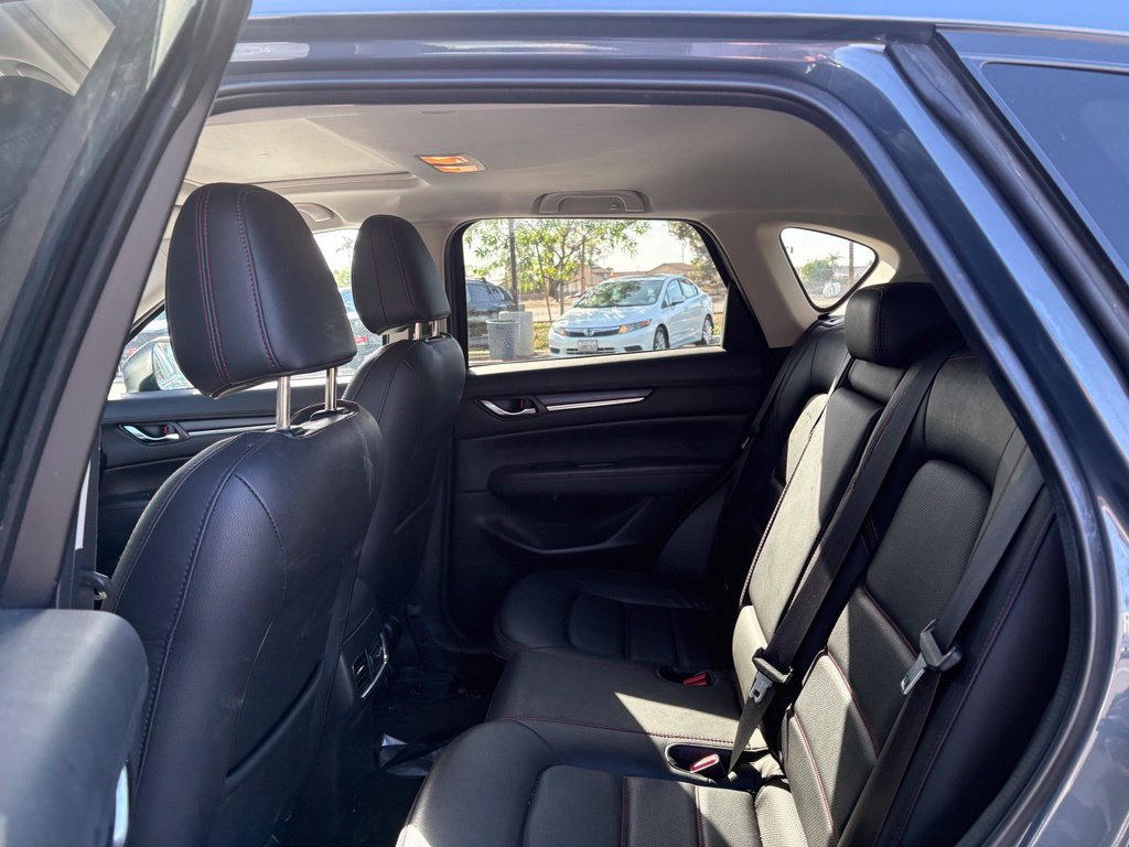 Certified 2023 MAZDA CX-5 Carbon Edition AWD/4WD image 13