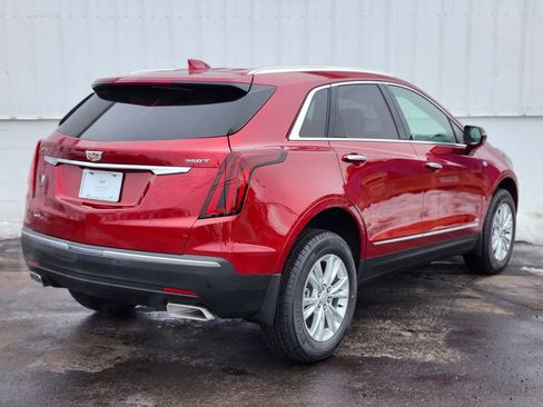 New 2026 Cadillac XT5 Luxury w/ LPO, Floor Liner Package image 3