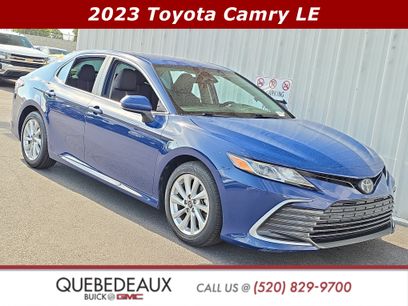Used 2023 Toyota Camry LE