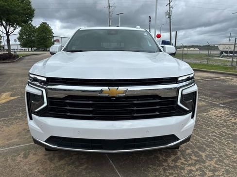 New 2026 Chevrolet Tahoe LS w/ Max Trailering Package RWD image 2