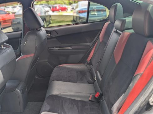 Used 2018 Subaru WRX STI AWD/4WD image 15