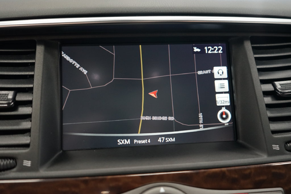 Used 2020 Nissan Armada SL w/ Premium Package AWD/4WD image 8