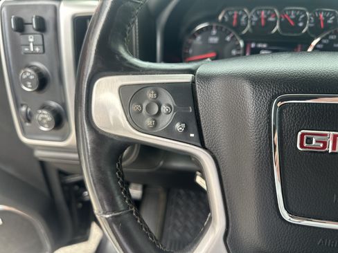 Used 2015 GMC Sierra 2500 SLT w/ Suspension Package, Off-Road AWD/4WD image 16