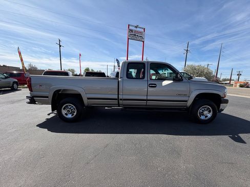 Used 2002 Chevrolet Silverado 2500 LS w/ Electrical Convenience Pkg image 6