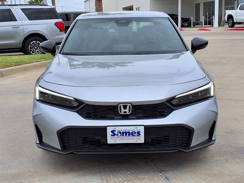 New 2026 Honda Civic Sport image 2