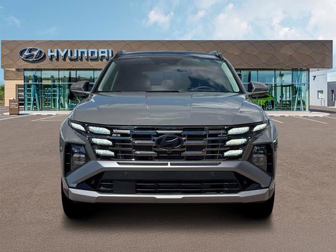 New 2026 Hyundai Tucson Limited image 12