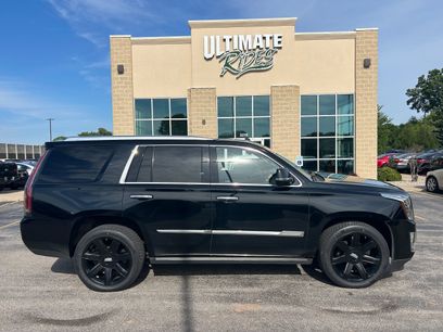 Used 2016 Cadillac Escalade Premium