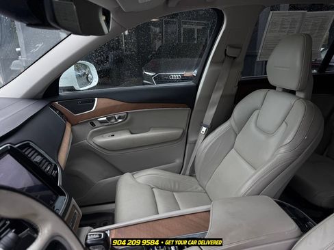 Used 2016 Volvo XC90 T6 Inscription w/ Vision Package AWD/4WD image 16