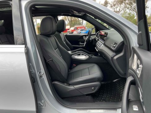 Used 2024 Mercedes-Benz GLE 450 4MATIC SUV - EXCLUSIVE TRIM - w/ AMG Line Exterior image 39