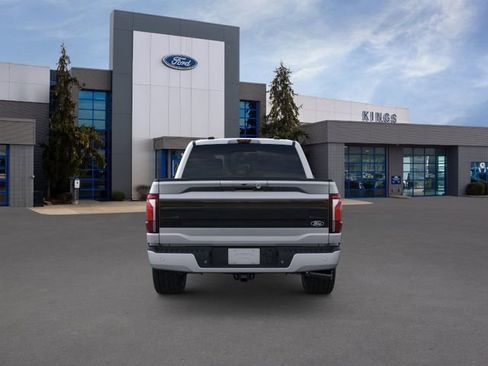 New 2026 Ford F150 Platinum AWD/4WD image 5