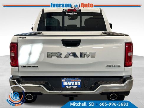 New 2026 RAM 1500 4x4 Crew Cab image 6
