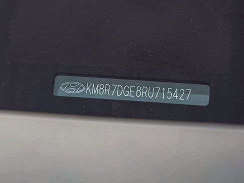 Used 2024 Hyundai Palisade Calligraphy image 33