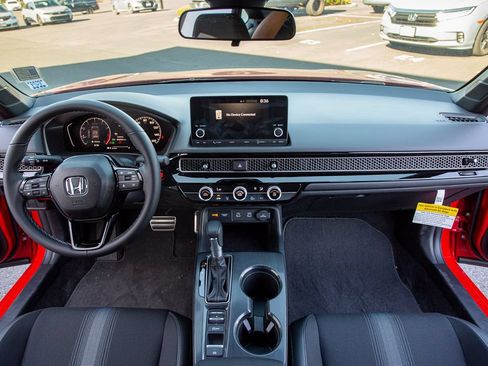 Certified 2026 Honda Civic Sport image 20