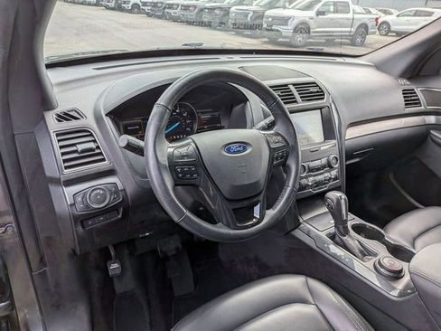 Certified 2019 Ford Explorer XLT w/ Equipment Group 202A AWD/4WD image 7