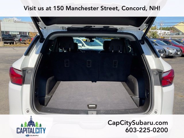 Used 2020 Chevrolet Blazer LT AWD/4WD image 10