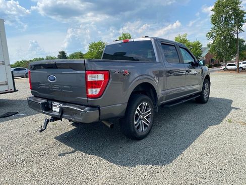Used 2021 Ford F150 XL w/ STX Appearance Package AWD/4WD image 3