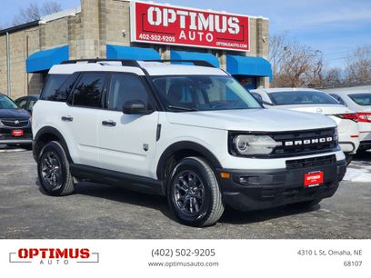 Used 2023 Ford Bronco Sport Big Bend w/ Convenience Package