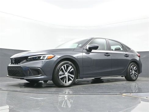 Certified 2024 Honda Civic LX image 21