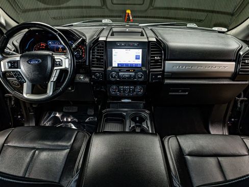 Used 2021 Ford F250 Lariat w/ Lariat Ultimate Package image 18