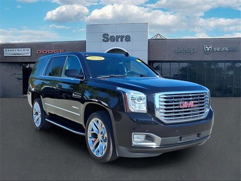 Used 2020 GMC Yukon SLT w/ Premium Edition image 1