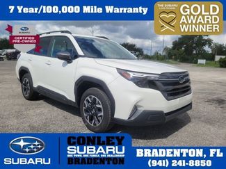 Certified 2026 Subaru Forester Premium AWD/4WD video 1