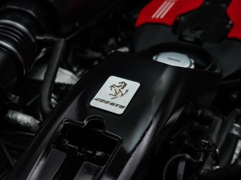 Used 2016 Ferrari 488 GTB RWD image 37