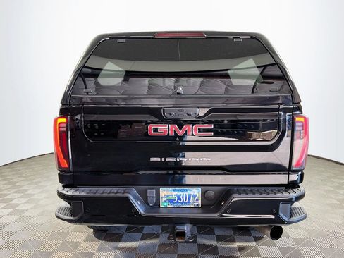 Used 2024 GMC Sierra 3500 AT4 w/ AT4 Premium Plus Package AWD/4WD image 6