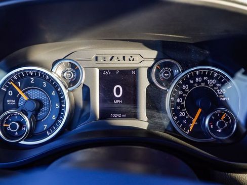Used 2021 RAM 1500 Big Horn image 23