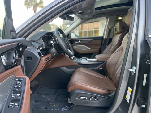 Certified 2024 Acura MDX SH-AWD w/ Advance Package image 17