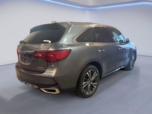 Used 2020 Acura MDX SH-AWD w/ Technology Package image 8