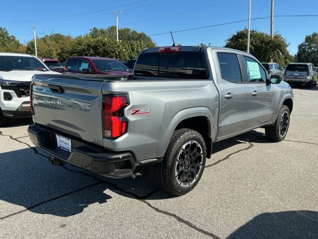 New 2026 Chevrolet Colorado Z71 w/ Technology Package AWD/4WD image 25