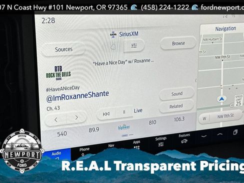 New 2025 Ford Bronco Big Bend AWD/4WD image 20