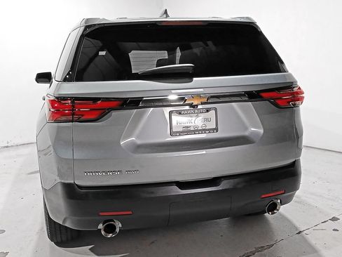 Used 2023 Chevrolet Traverse LS w/ Safety Package AWD/4WD image 5