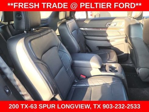 Used 2018 Ford Explorer Platinum AWD/4WD image 31