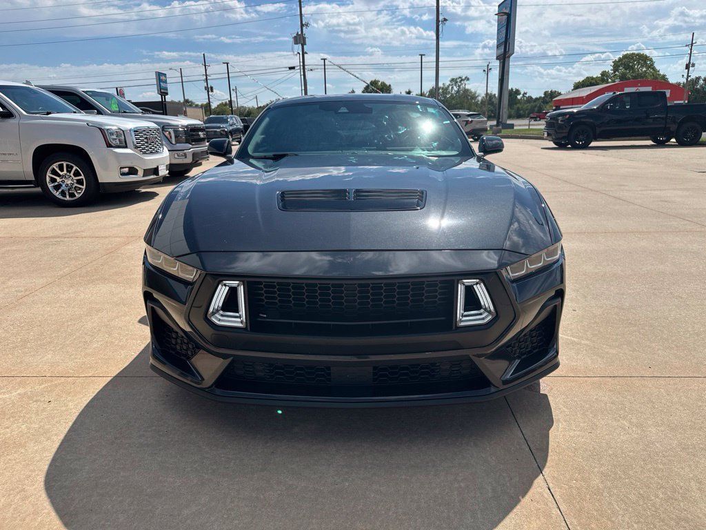 Used 2024 Ford Mustang GT RWD image 27