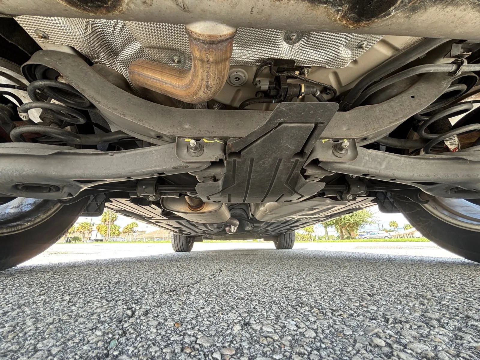 Used 2017 Ford Escape SE FWD image 25