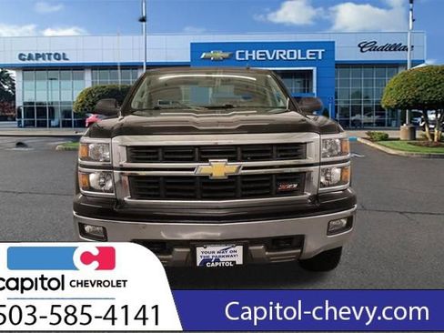 Used 2014 Chevrolet Silverado 1500 LT w/ All Star Edition AWD/4WD image 7