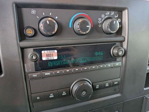 New 2025 Chevrolet Express 3500 w/ Power Convenience Package image 16