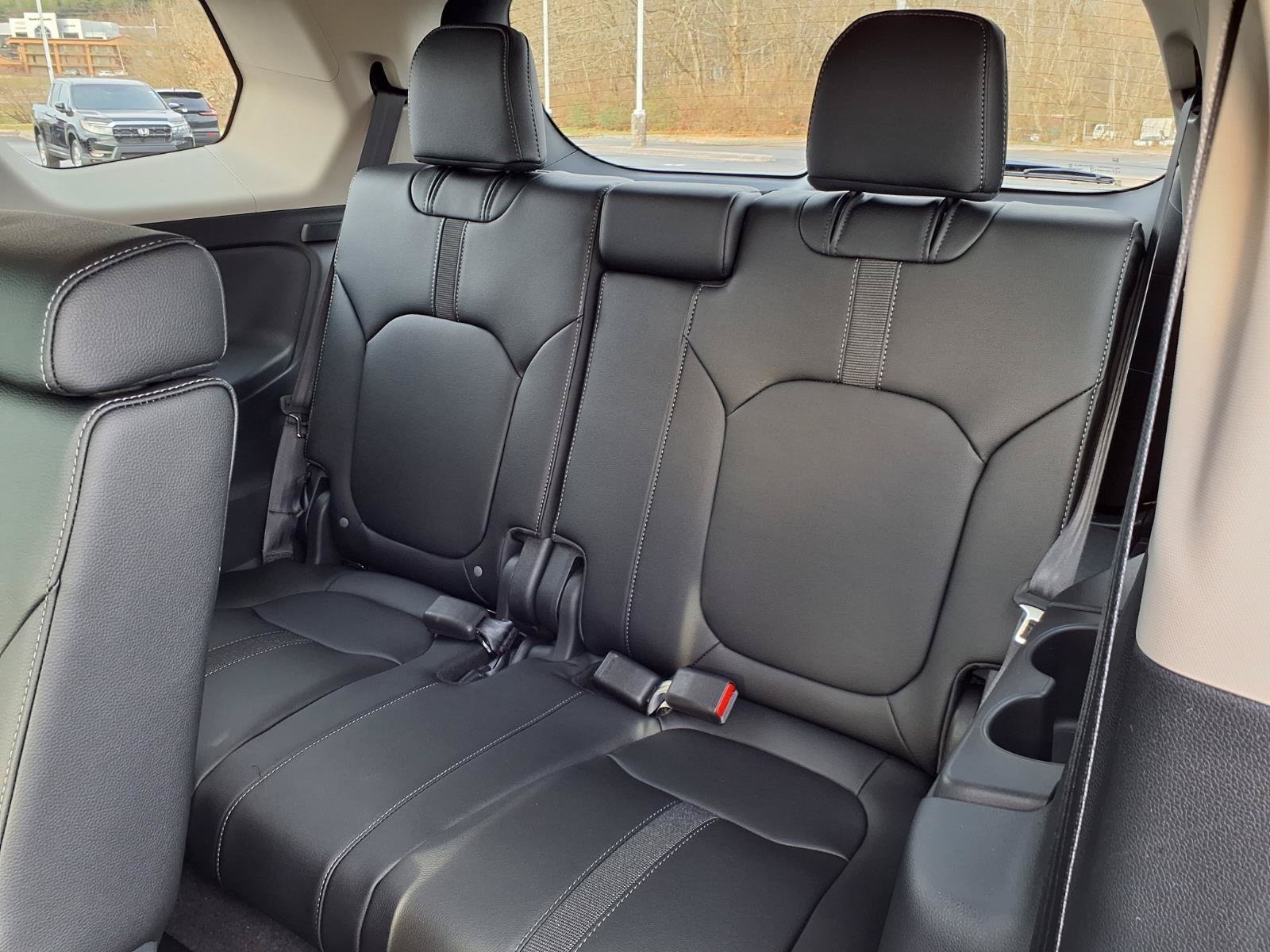 New 2026 Honda Pilot EX-L image 11