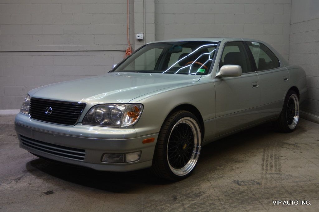 Used 1998 Lexus LS 400 RWD image 2