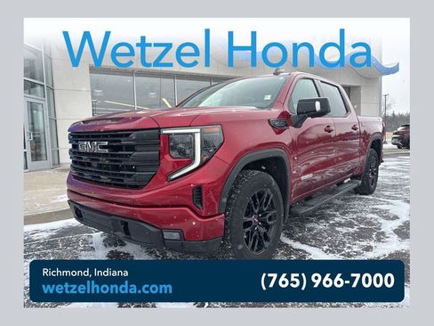 Used 2022 GMC Sierra 1500 Elevation w/ Elevation Premium Package image 1