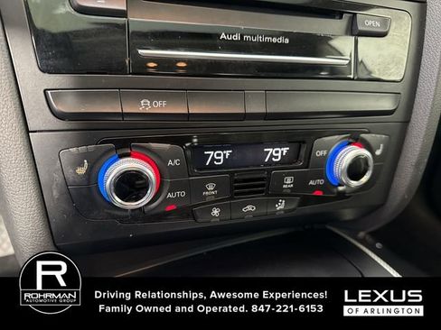 Used 2015 Audi A5 2.0T Premium Plus w/ Technology Package image 10