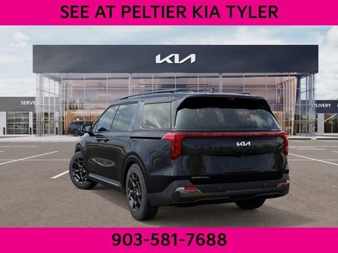 New 2026 Kia Carnival SX FWD image 4