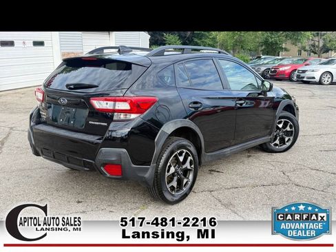 Used 2019 Subaru Crosstrek 2.0i Premium w/ Popular Package #4 AWD/4WD image 8