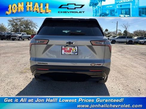 New 2026 Chevrolet Equinox RS image 10