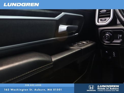 Used 2020 RAM 1500 Big Horn AWD/4WD image 28