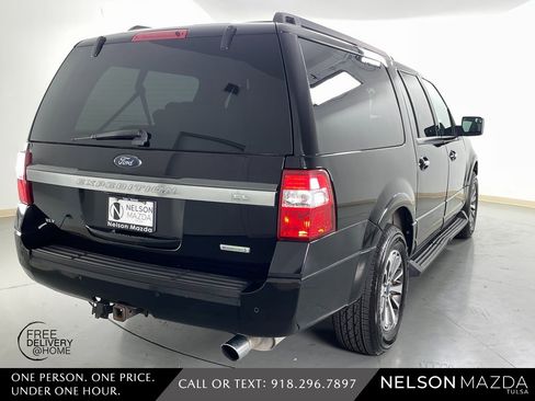Used 2017 Ford Expedition EL XLT image 6