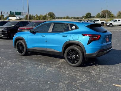 New 2026 Chevrolet Trax ACTIV w/ Sunroof Package