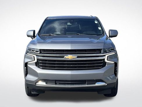 Used 2021 Chevrolet Tahoe LT w/ Rear Media and Nav Package image 9